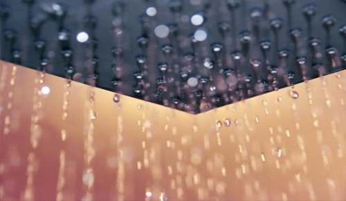 雨水的古诗词鉴赏