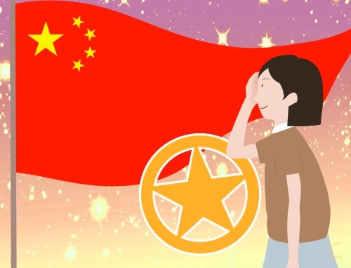 最新庆祝建团100周年祝福语
