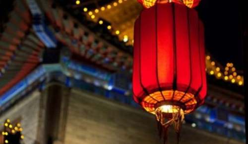 与春节的古诗
