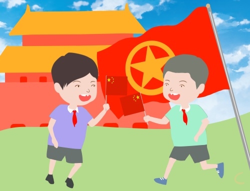 中国共青团建团一百周年励志语录