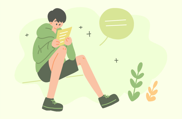 初中生优秀满分作文范文精选2篇