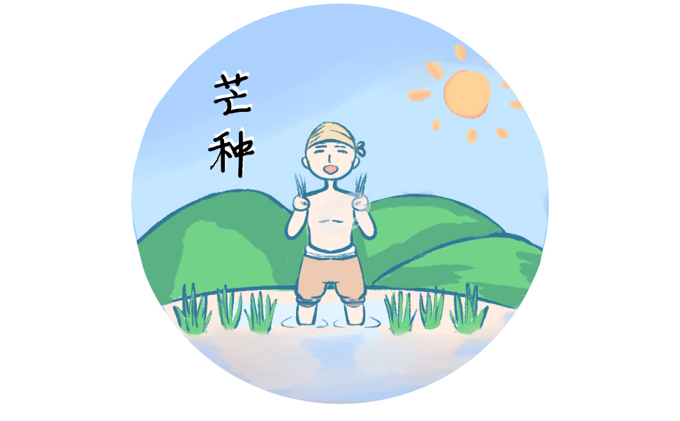 2024最新描写芒种的优美句子80句
