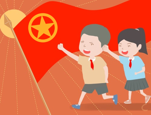建团成立100周年文案100句