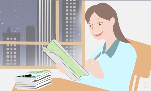 高中不期而遇的温暖作文