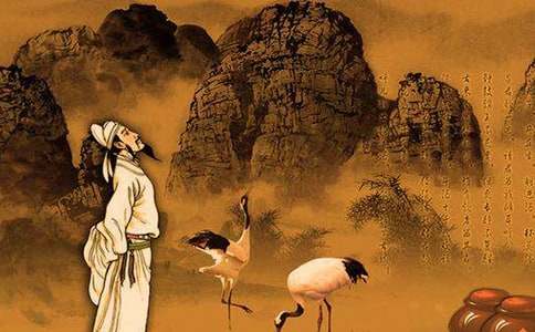 李白《黄鹤楼送孟浩然之广陵》